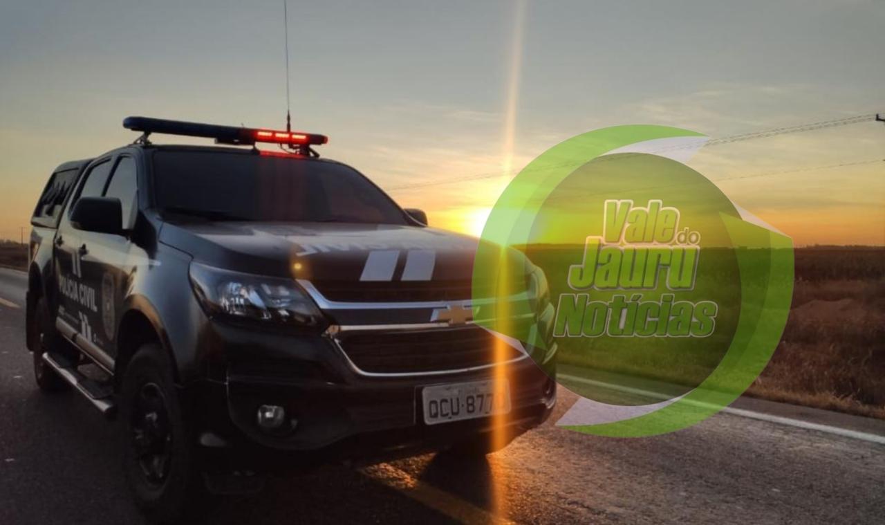 Polícia Civil prende integrante de facção envolvido em cinco homicídios em Nova Santa Helena