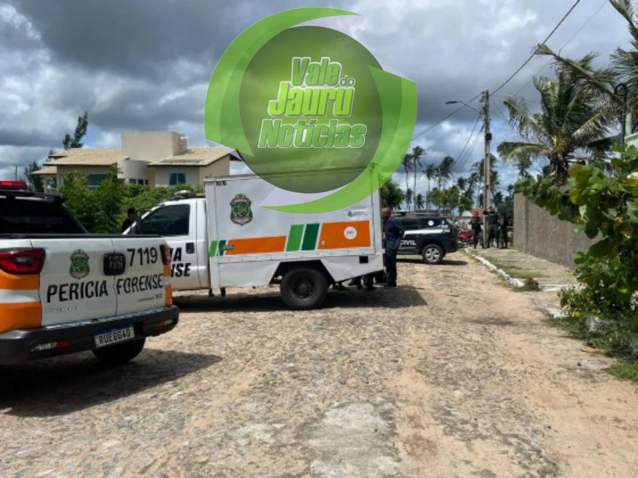 Policial civil entra atirando em delegacia e mata quatro companheiros de trabalho no Ceará