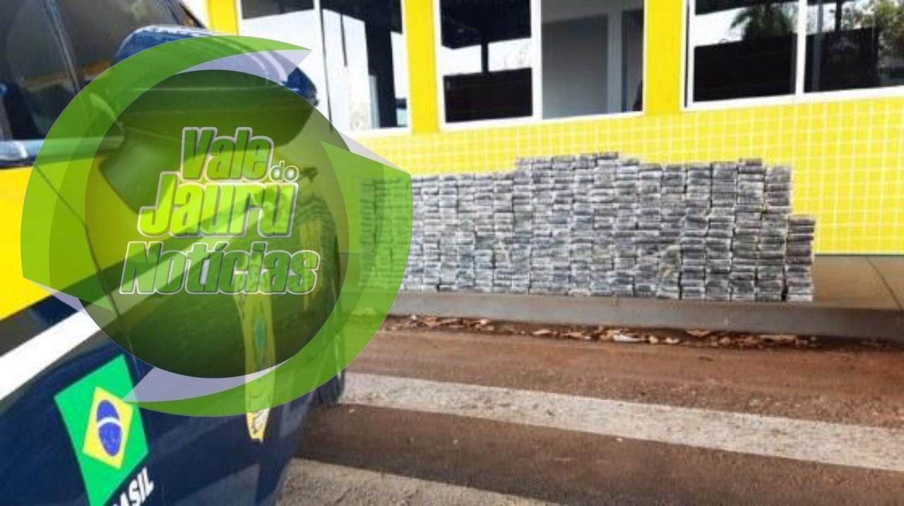 Receita barra embarque de meia tonelada de cocaína em carga de café para Suécia