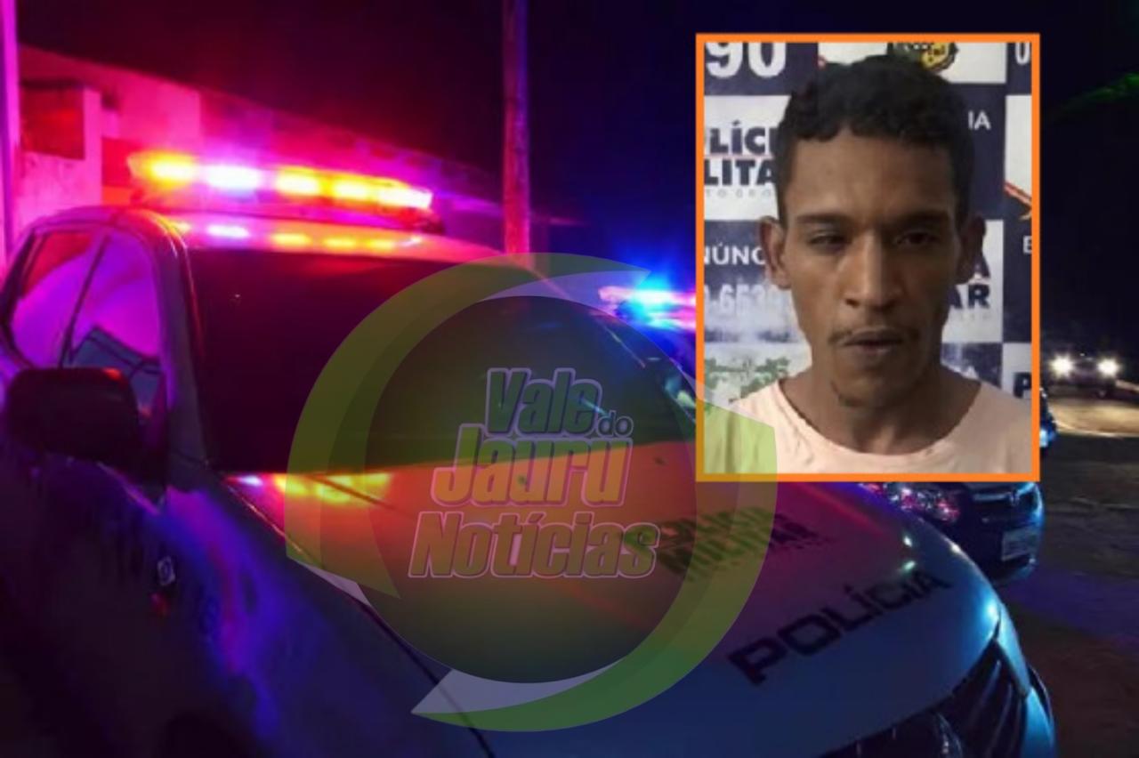 Suspeito com passagens criminais morre em confronto com policiais militares em Várzea Grande