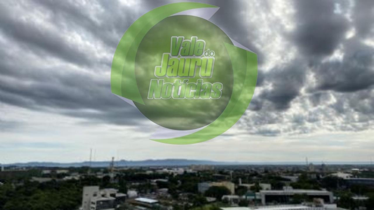 Temperaturas devem cair durante o fim de semana em Mato Grosso