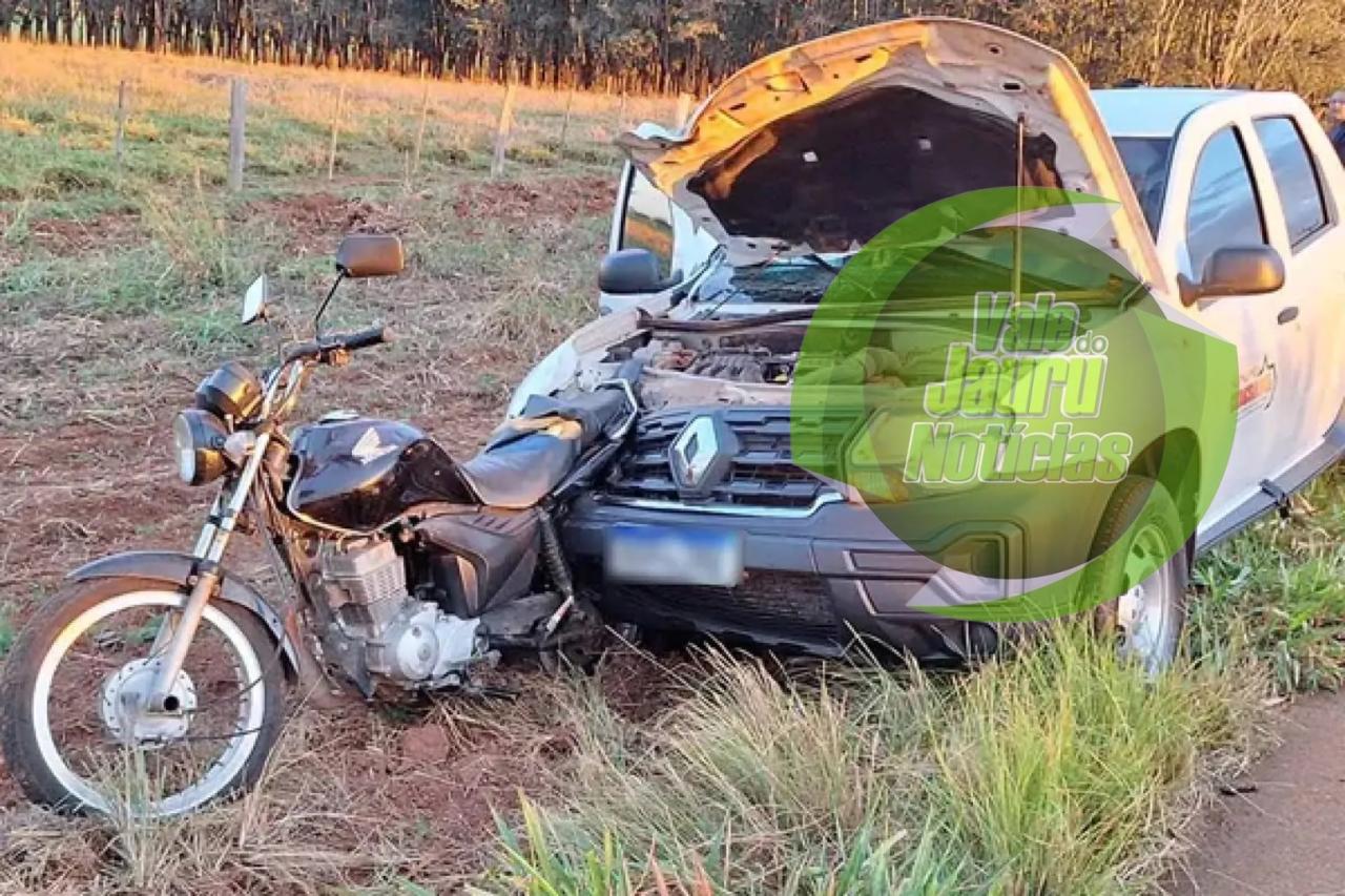 Bêbado e sem CNH, motorista causa acidente, mata motociclista e deixa outro ferido em MT