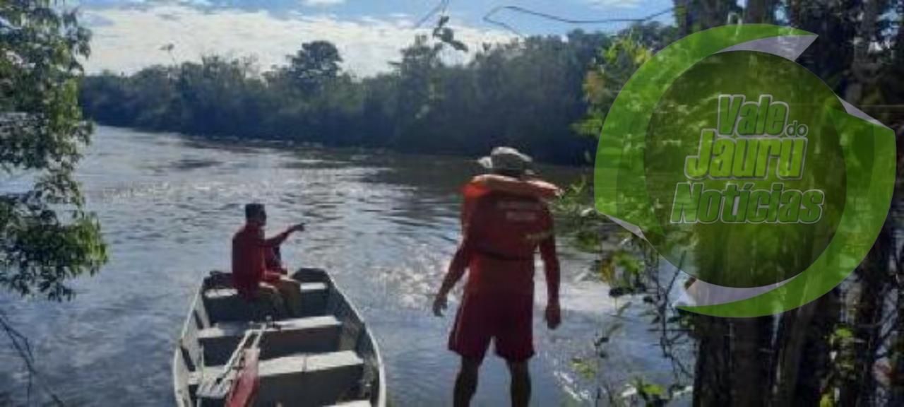 Bombeiros localizam corpo de menino de 12 anos que morreu afogado em rio de Cuiabá