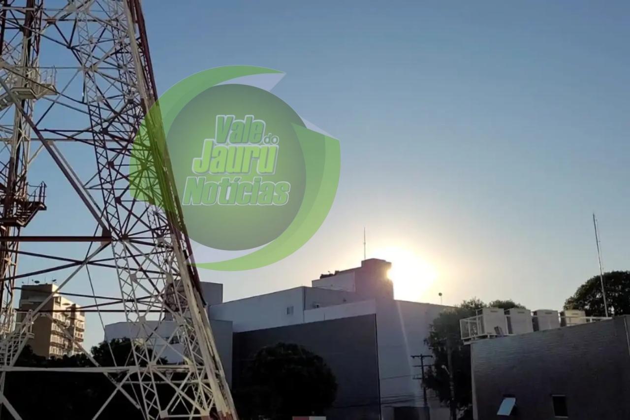 Calor e sem chance de chuva: veja a previsão para este sábado em MT