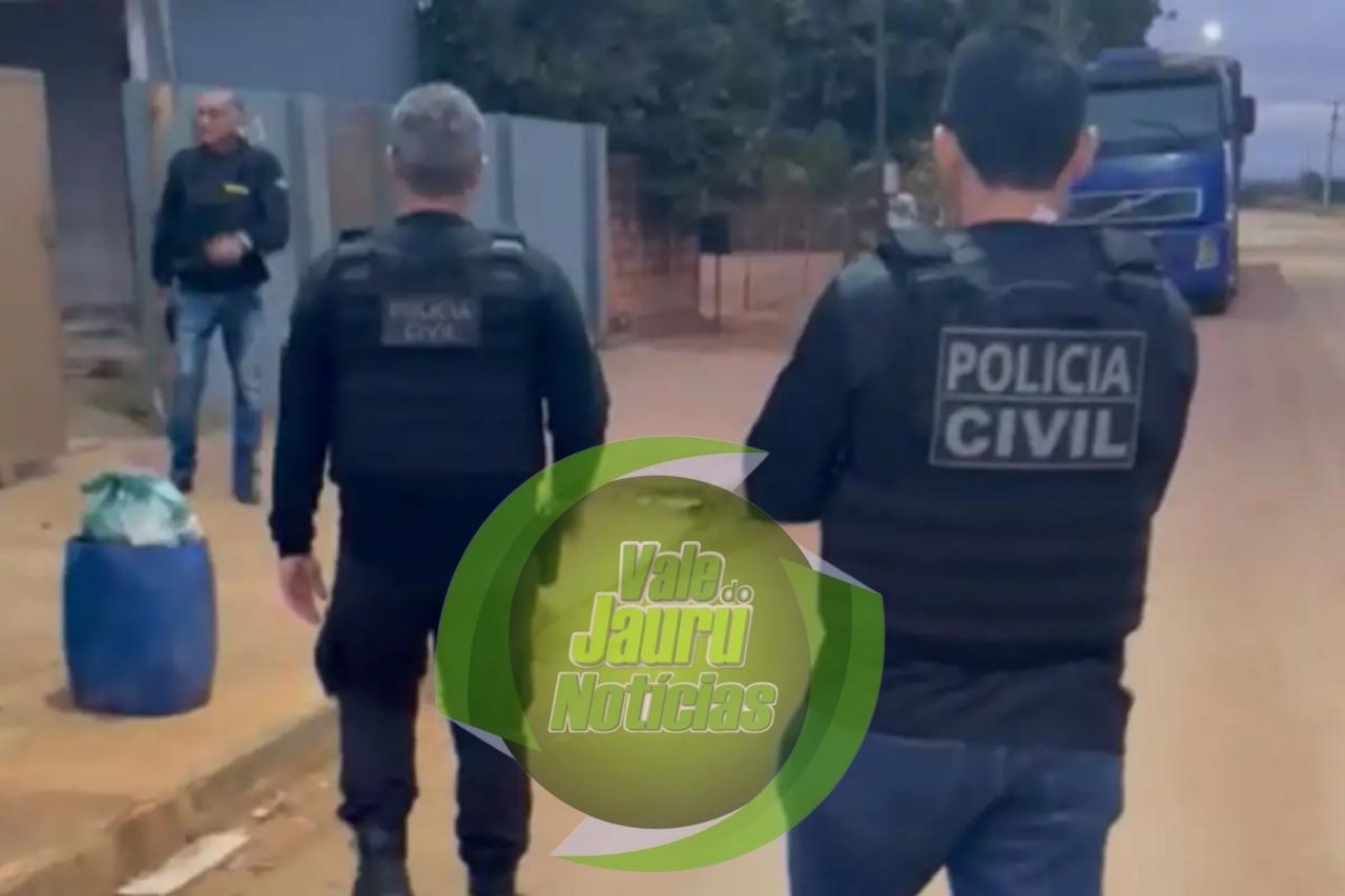 Casal suspeito de pelo menos 100 homicídios em Sorriso é alvo de operação