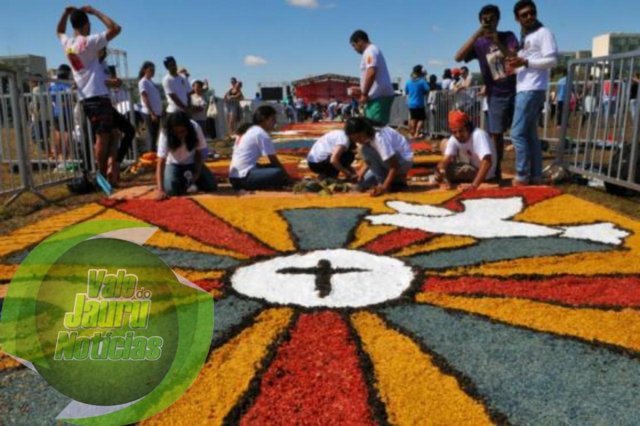 Confira o que abre e o que fecha no feriado prolongado de Corpus Christi