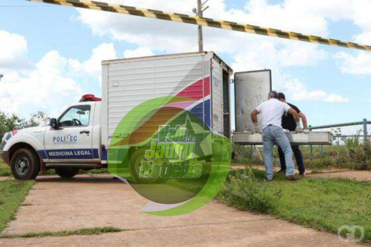 Corpo de Mulher é encontrado enterrado em obra da prefeitura em Conquista D'Oeste