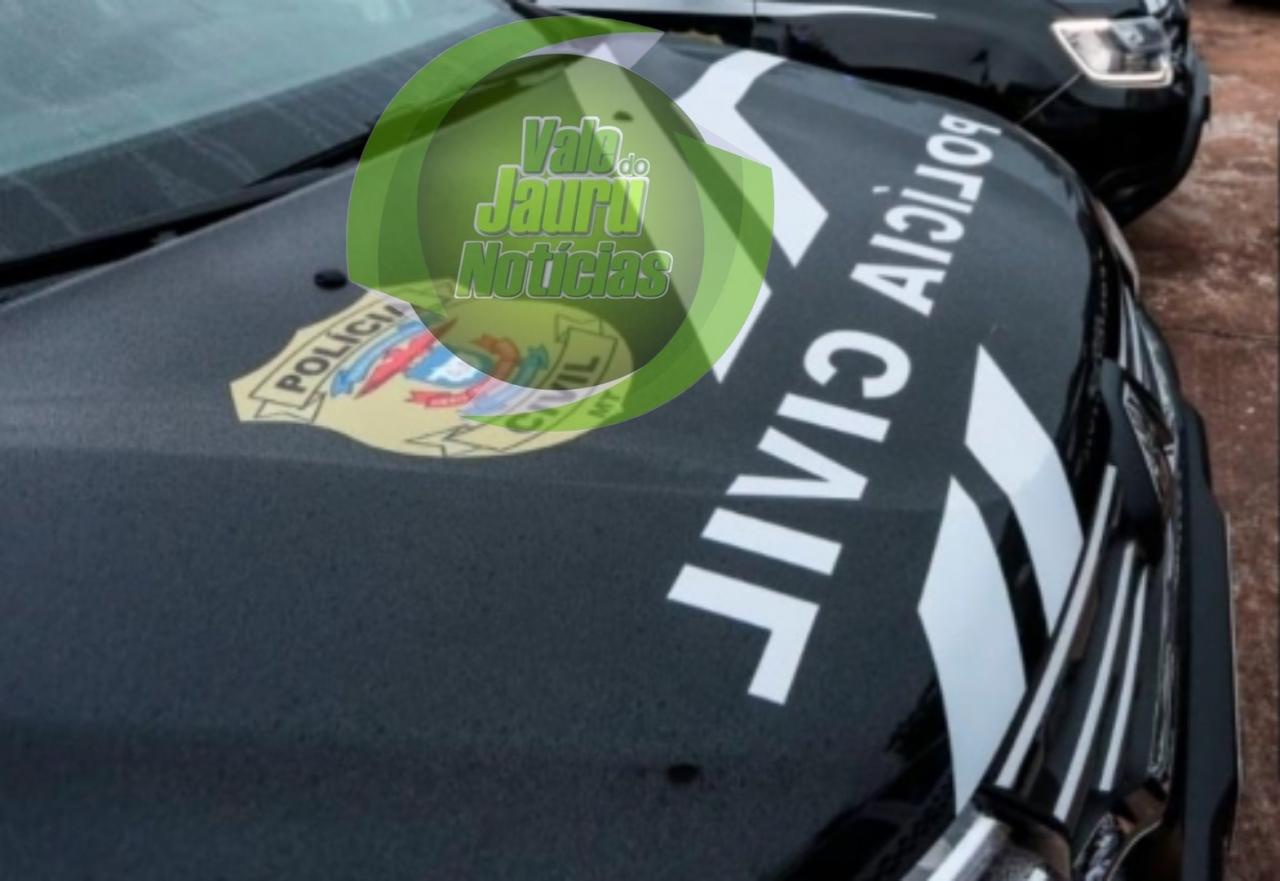 Criminoso invade residência se identificando como policial e mata homem a tiros em Nobres