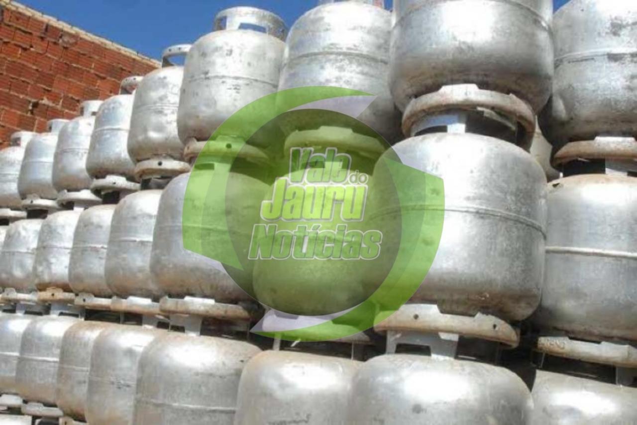 DISTRIBUIDORAS DE GÁS DE COZINHA SERÃO NOTIFICADAS POR NÃO REPASSAREM REDUÇÃO DE PREÇOS AOS CONSUMIDORES