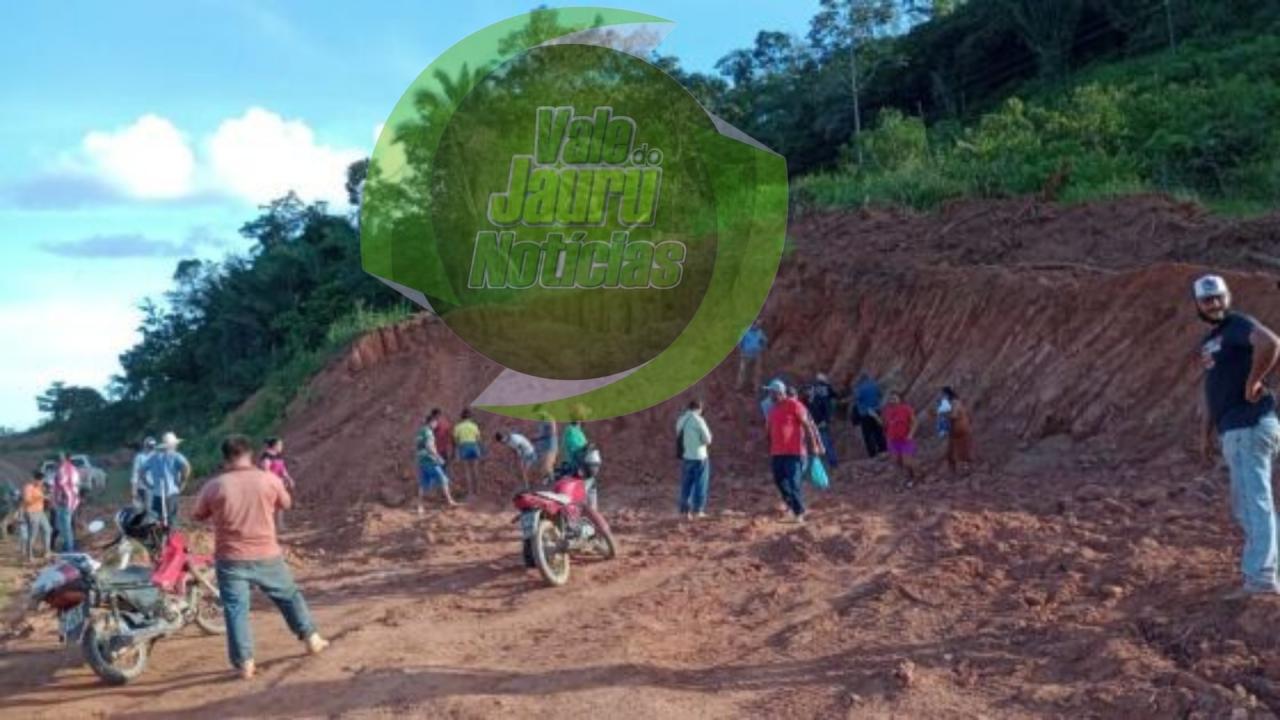 Estado envia força-tarefa para remover pessoas que procuram ouro em Colniza