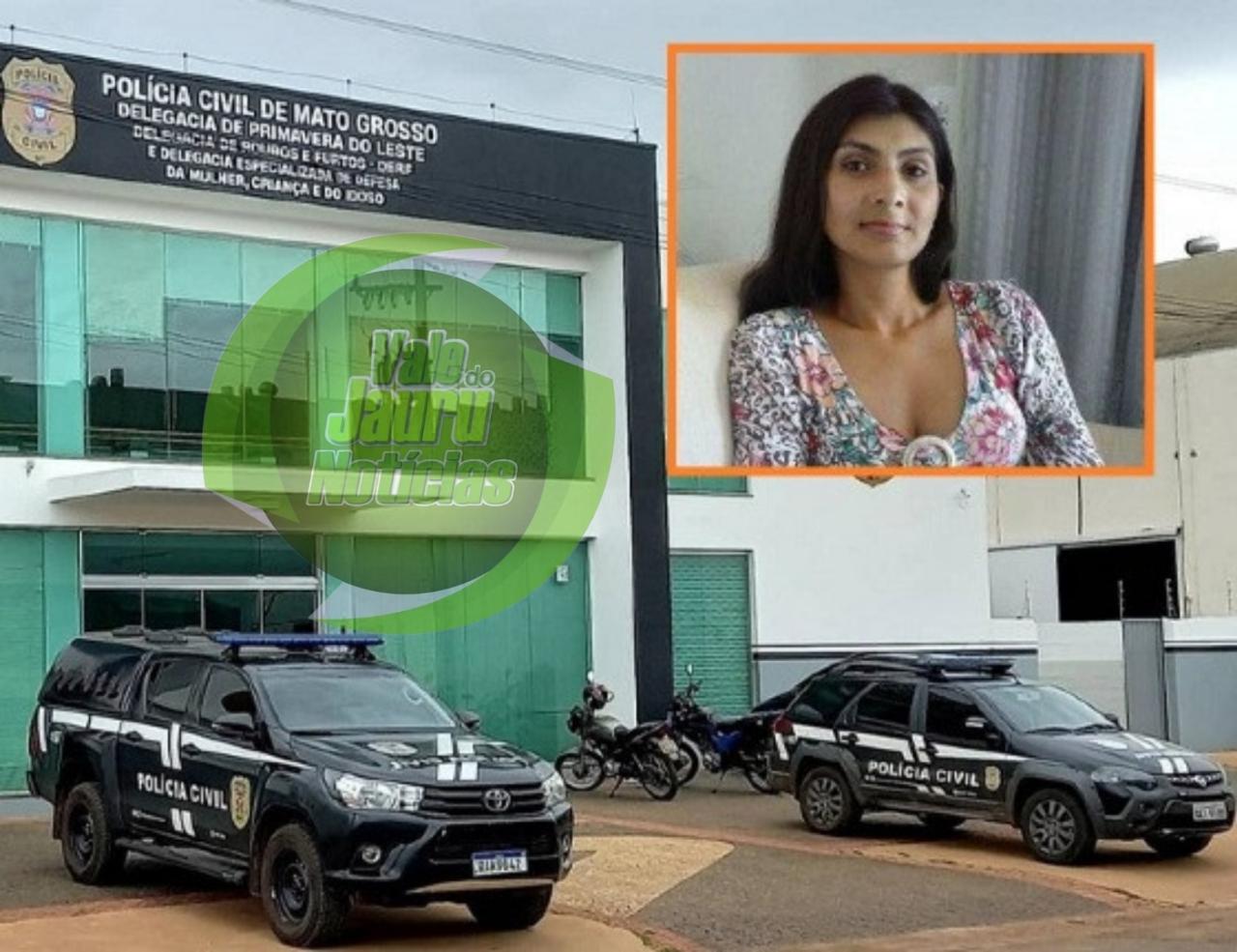 Foragido da Justiça acusado de matar ex-mulher com 10 facadas é preso em Poxoréu