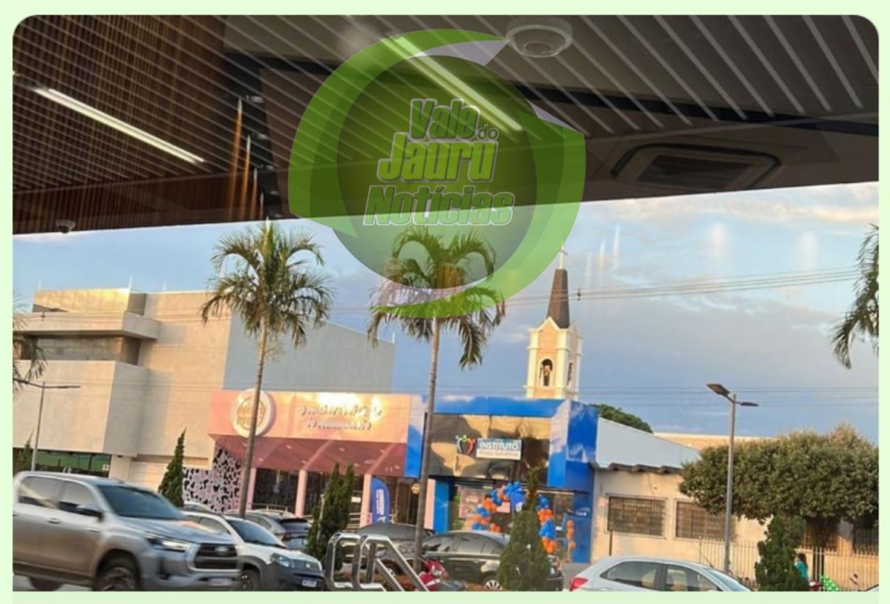 Frio de junho em Mato Grosso chega com direito a garoa, em algumas regiões do estado