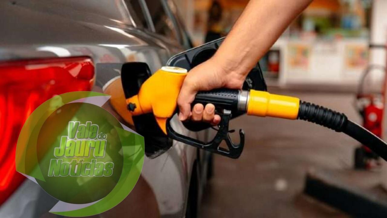 Gasolina deve ficar R$ 0,34 mais cara com volta de impostos, a partir de hoje