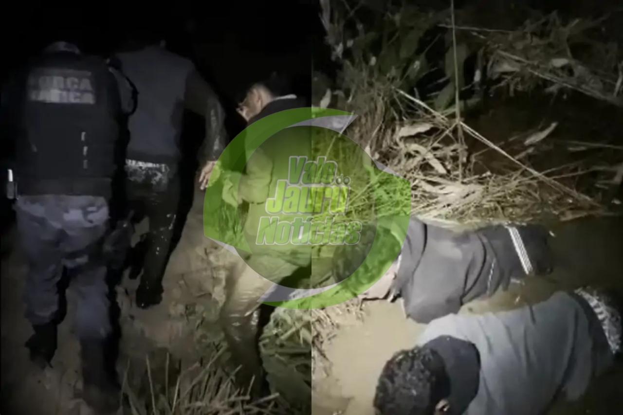 Grupo é preso após manter vítimas em cárcere privado em Pontes e Lacerda