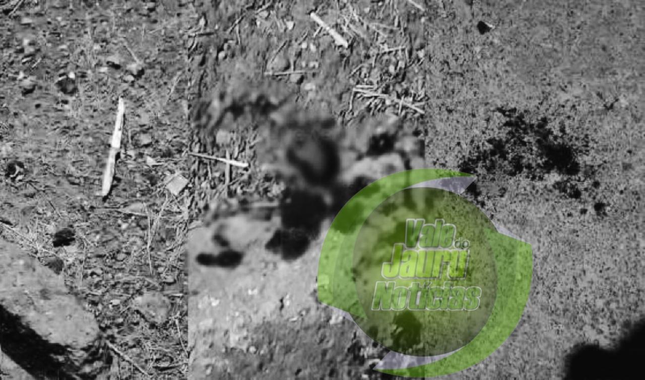 Homem com transtorno psicológico corta própria língua com faca de serra em Nova Mutum