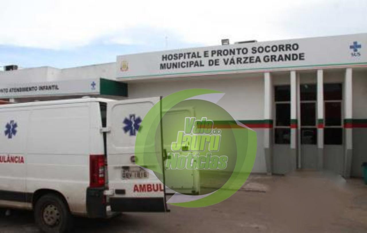 Homem de 56 anos morre após dois meses internado por suposto latrocínio em VG