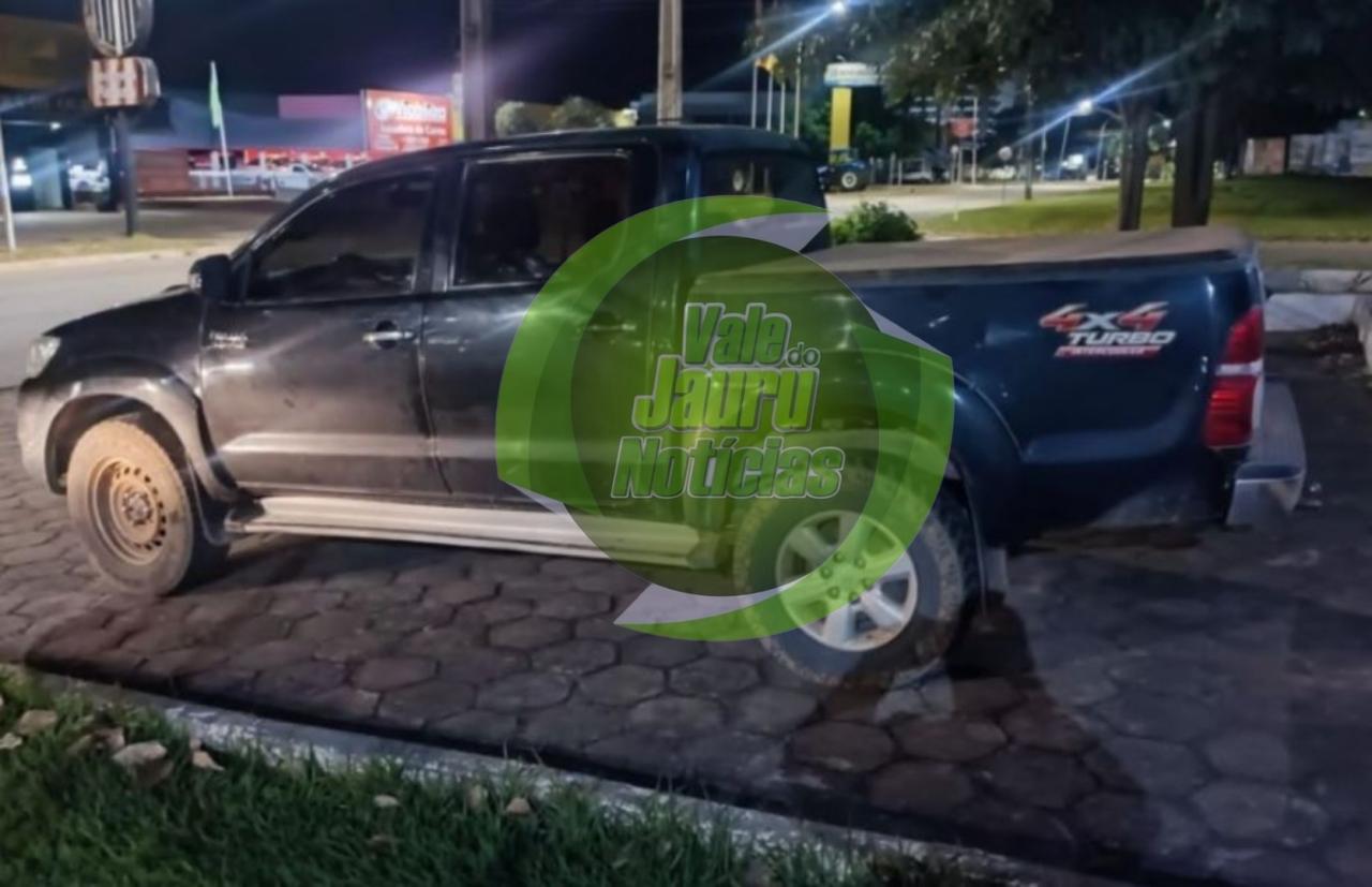 Homem é amarrado e ameaçado de morte durante roubo