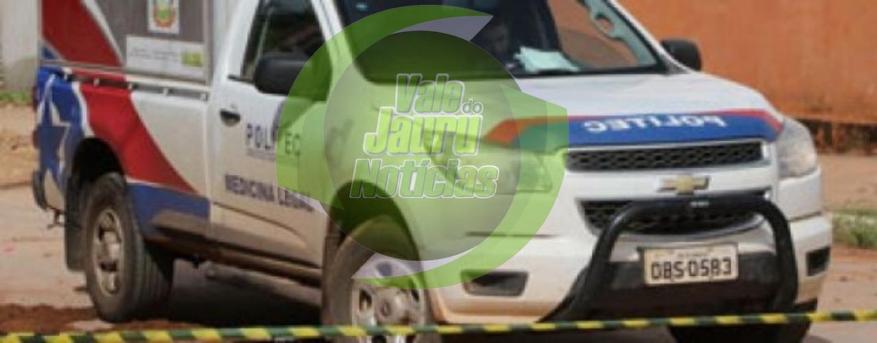 HOMEM É ENCONTRADO MORTO EM VILA NO BAIRRO COHAB VELHA EM CÁCERES