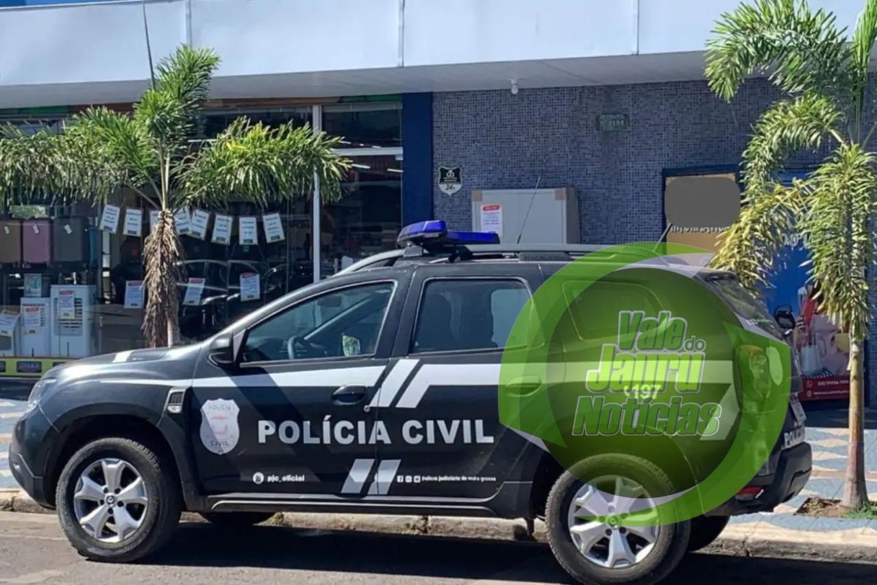 Homem que estava foragido é preso por tentar matar mulher em Sorriso