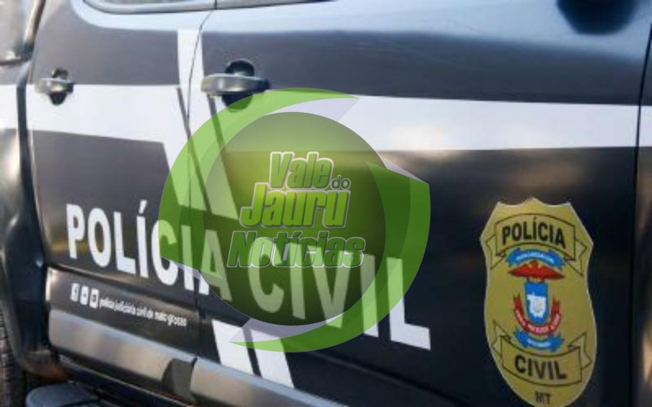 Homem que matou tio e sobrinho em assentamento é preso em Cuiabá