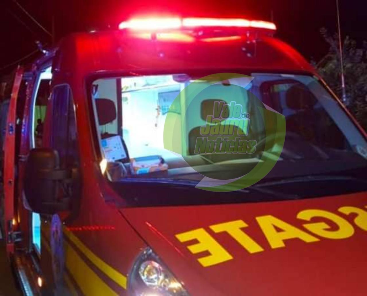 Homem sofre acidente de bicicleta e morre com trauma na cabeça