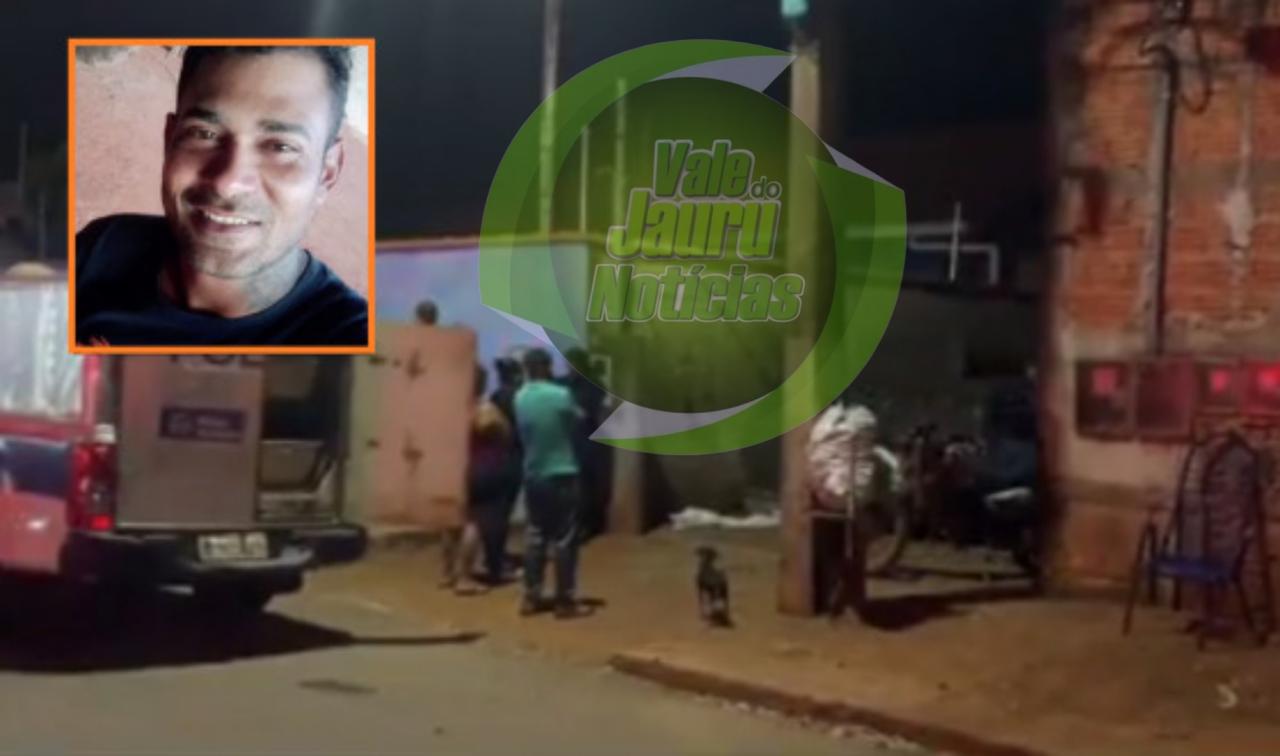 Inconformado com término homem mata marido da ex-namorada com golpes de faca em MT