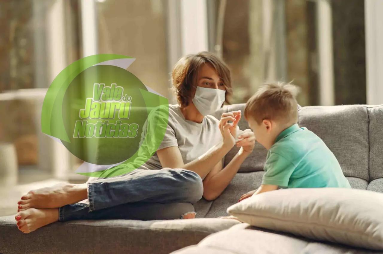 Influenza: 60% dos pacientes hospitalizados são crianças