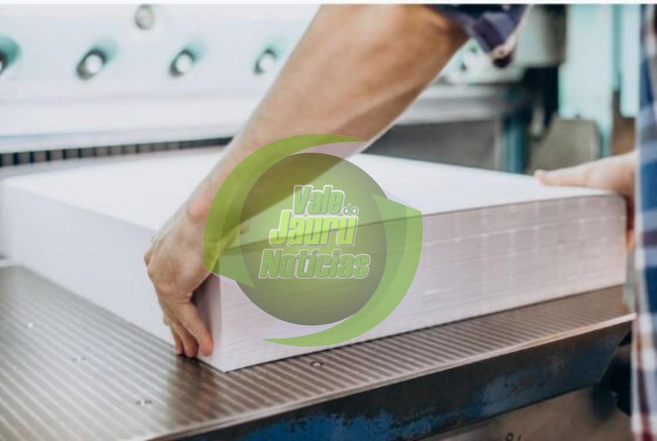 Juiz dá 15 dias para que servidor acusado de roubar R$ 117 mil em resmas de papel se explique à Justiça