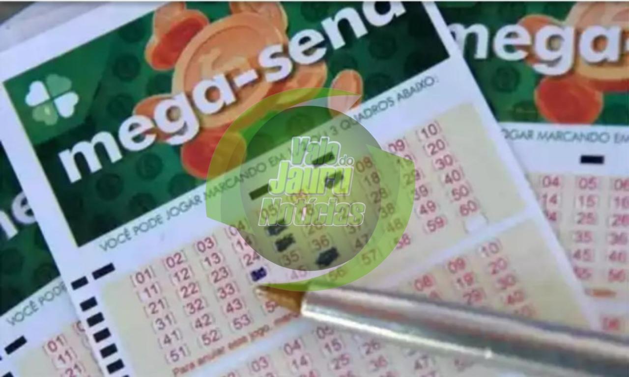 Mega Sena premia duas apostas em Mato Grosso com R$ 155,2 mil; apostador de Figueirópolis celebra a sorte de conquistar o prêmio