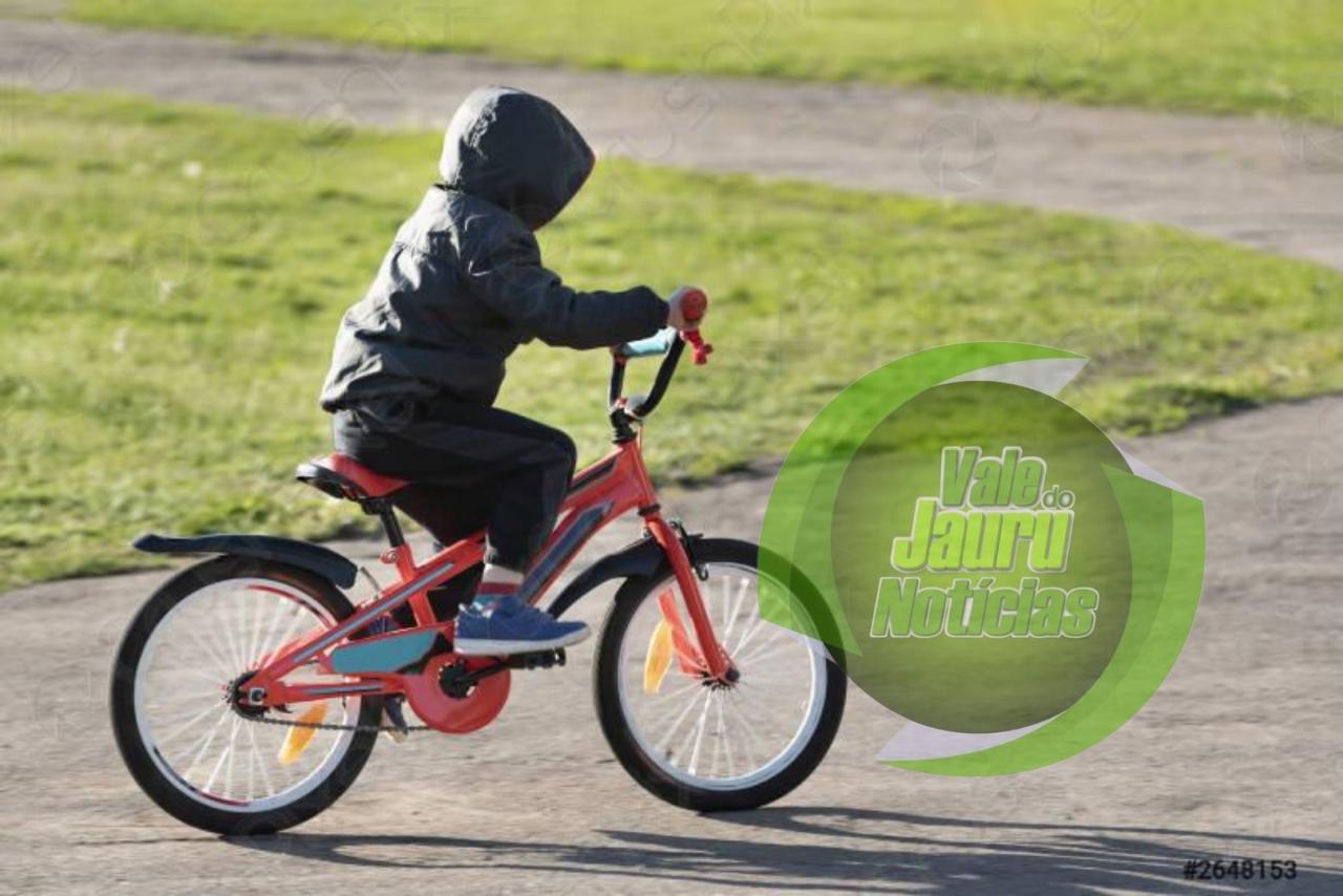 Menino de 11 anos é atropelado por motoqueiro em Sorriso