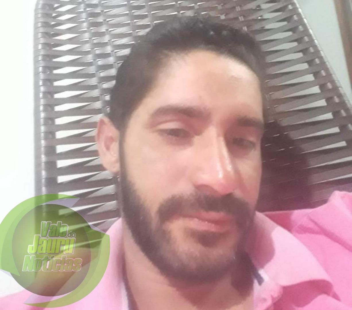Morador de Jauru-MT desaparece ao sair para trabalhar na cidade de Barra do Bugres como Caseiro.