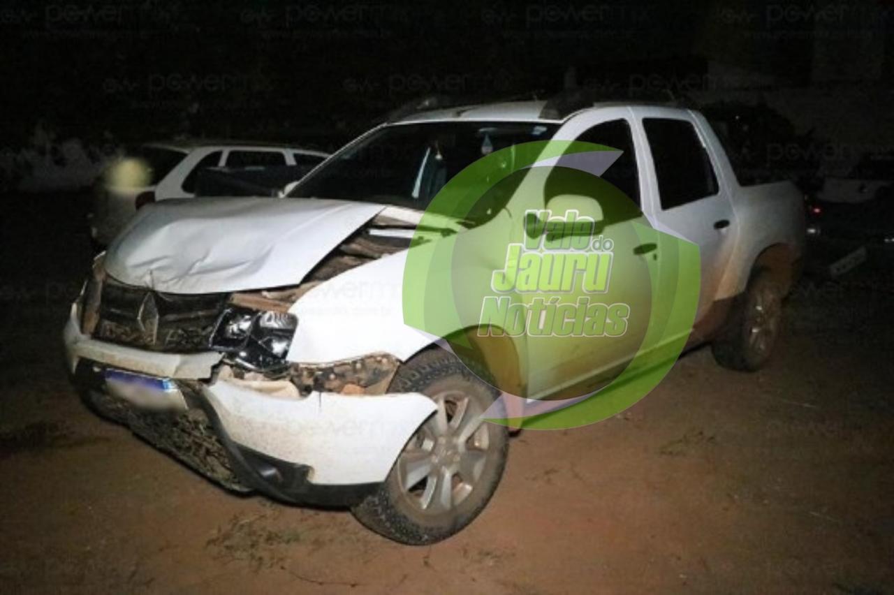 Motorista bêbado provoca capotamento de outro veículo com vítima em rodovia de MT