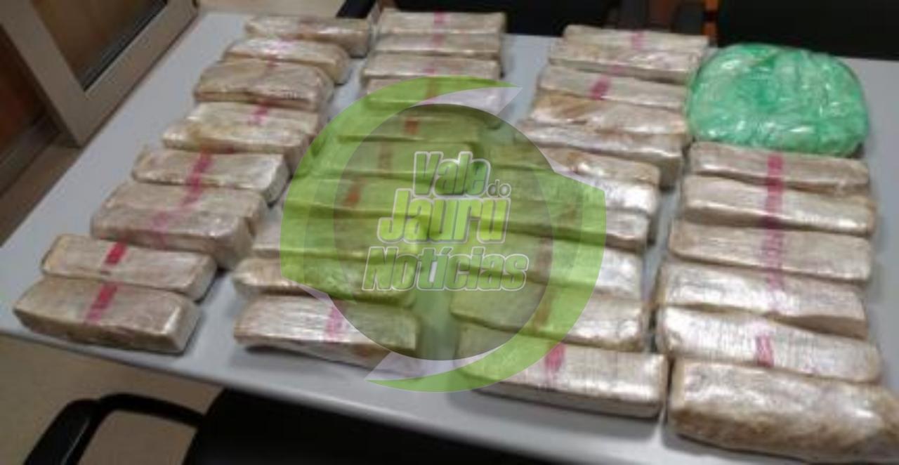 Mulheres são presas ao tentar embarcar com cocaína em VG com destino a Bahia