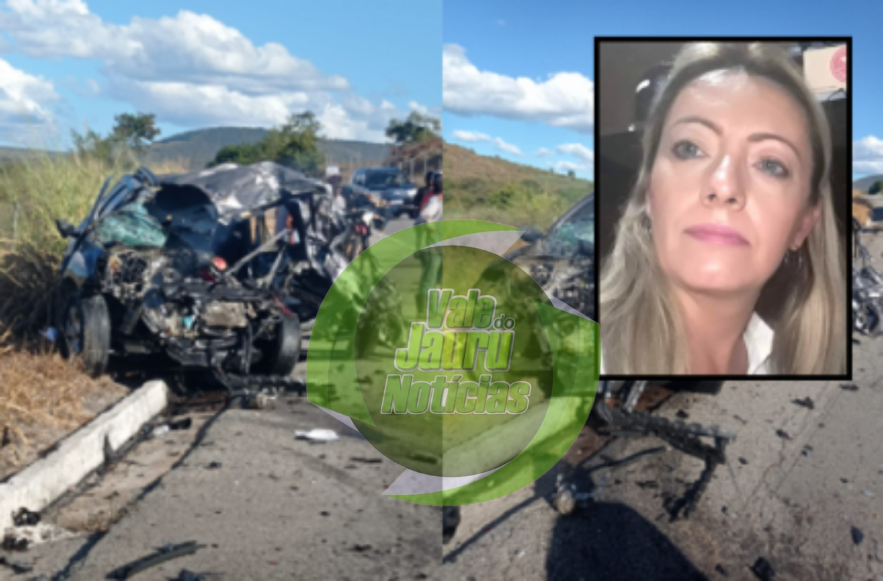 Natural de Jauru, jornalista mato-grossense morre em grave acidente em MG