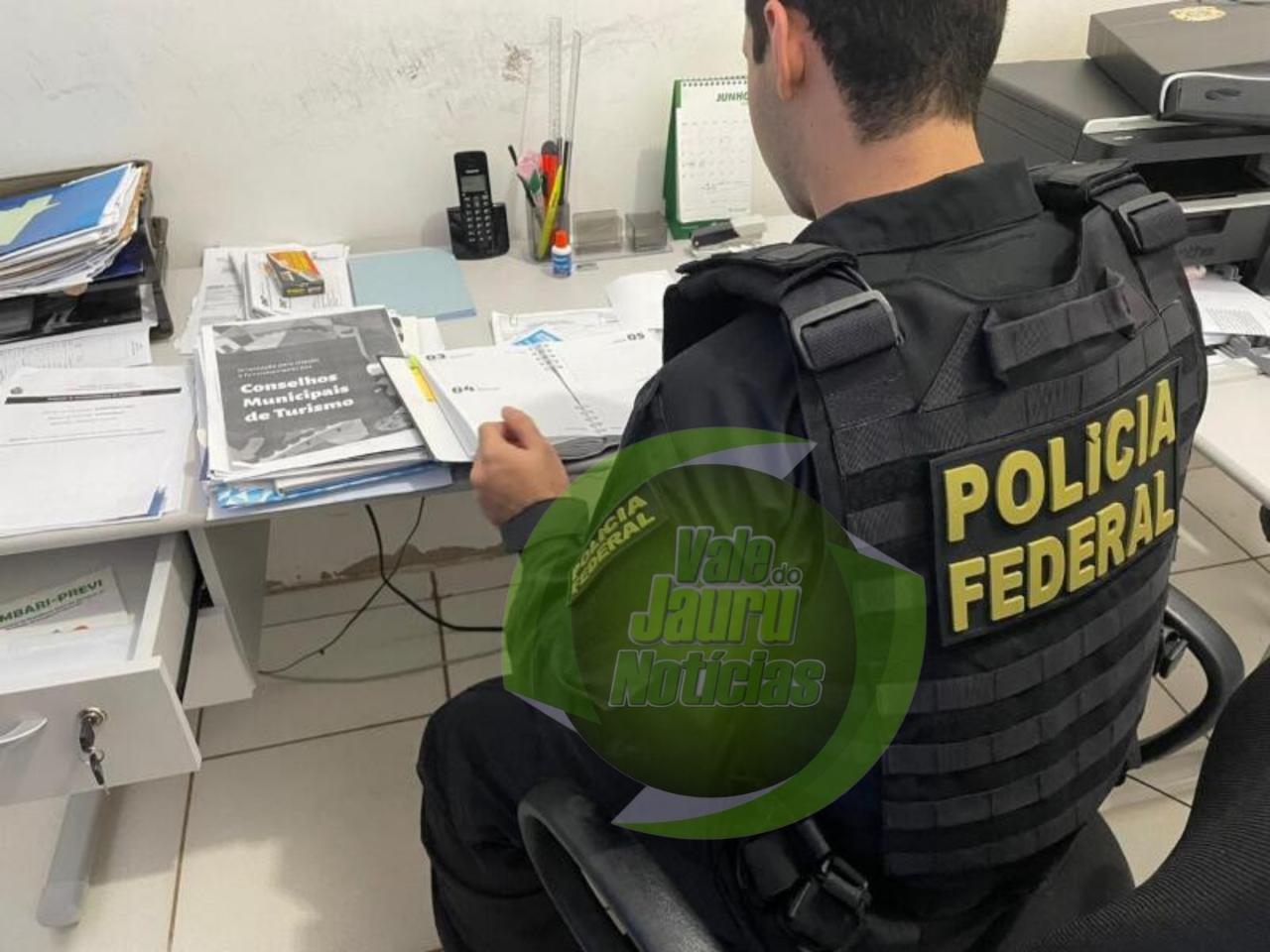 Operação Loki:PF investiga esquema de compra de CNH falsa na região Oeste