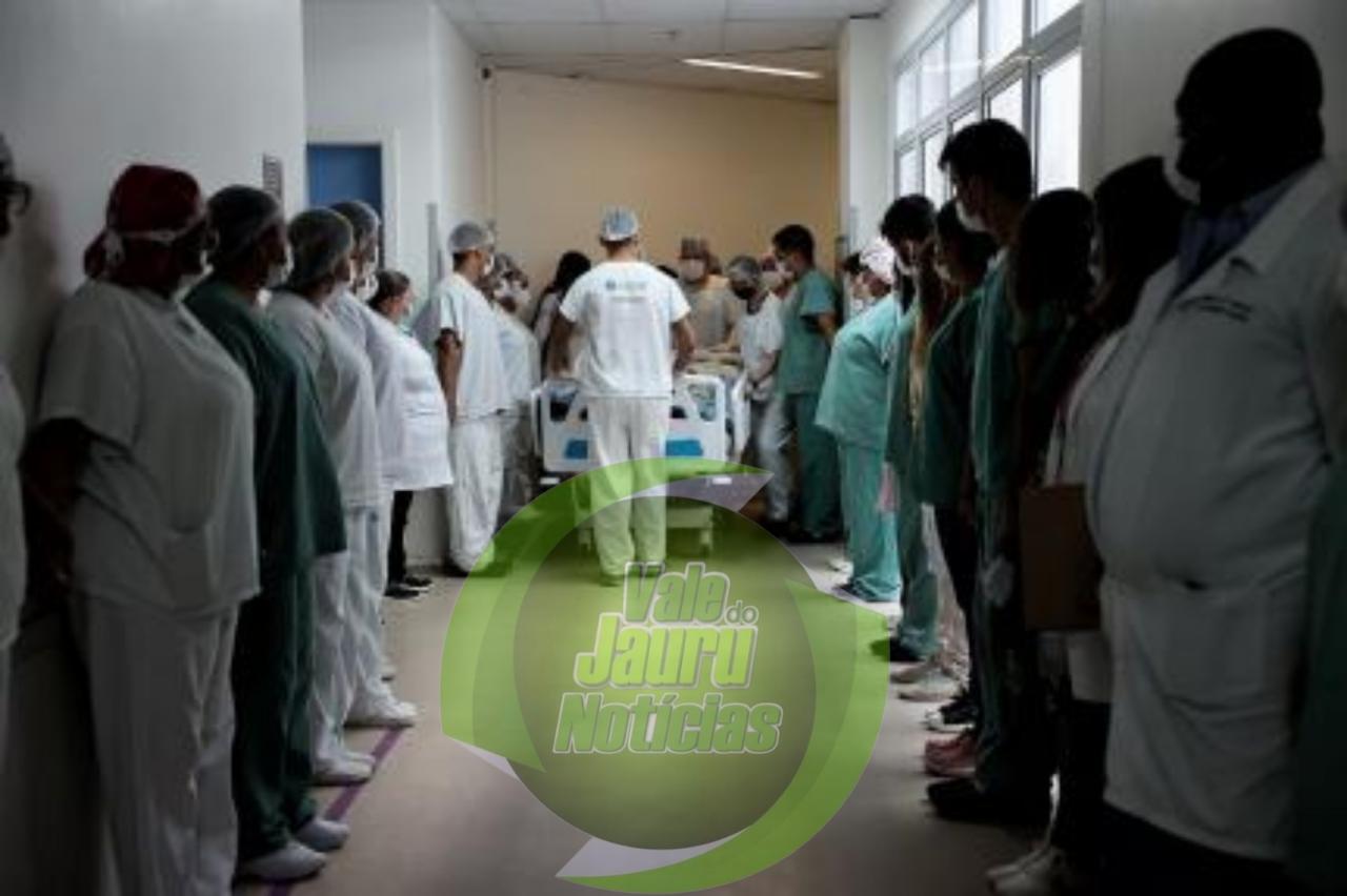 Órgãos de jovem de 22 anos morto em acidente são doados e poderão salvar 5 vidas