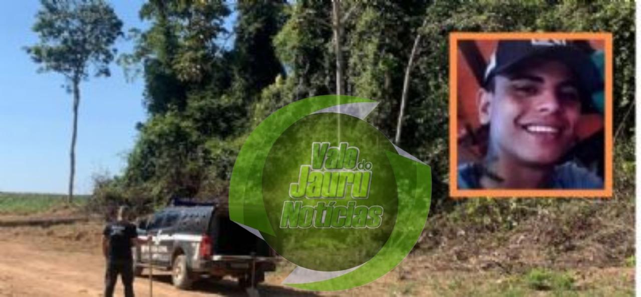 Ossada de jovem morto após fazer sinal de facção é localizada em área de mata