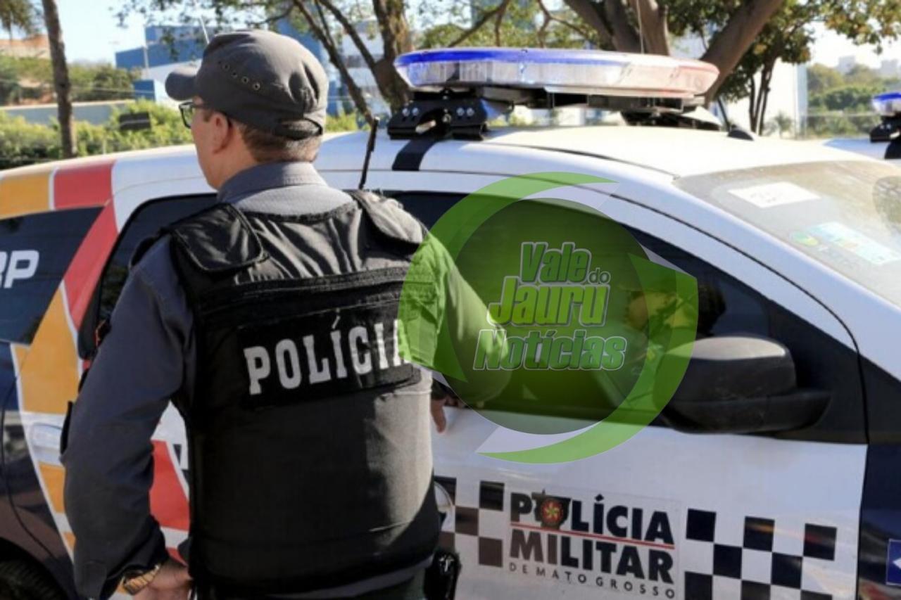 Pedófilo é preso aliciando menores dentro de escola em MT
