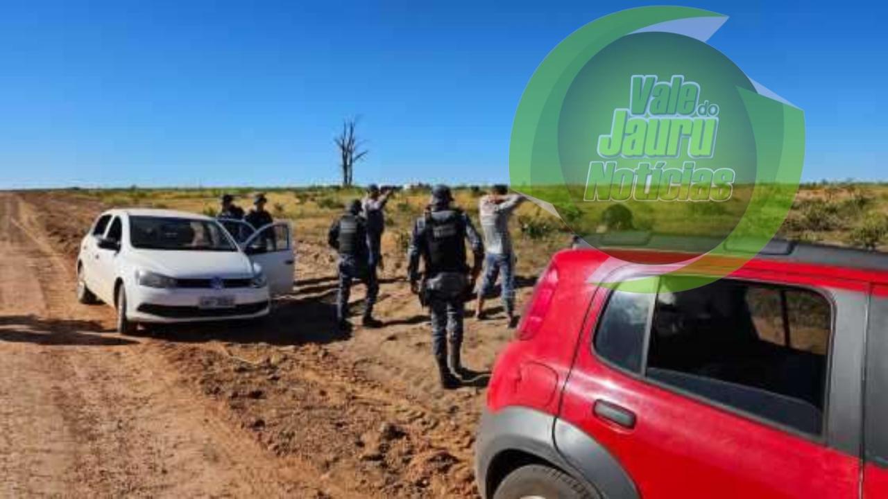 Pela segunda vez polícia evita invasão em fazenda de MT; seis são detidos