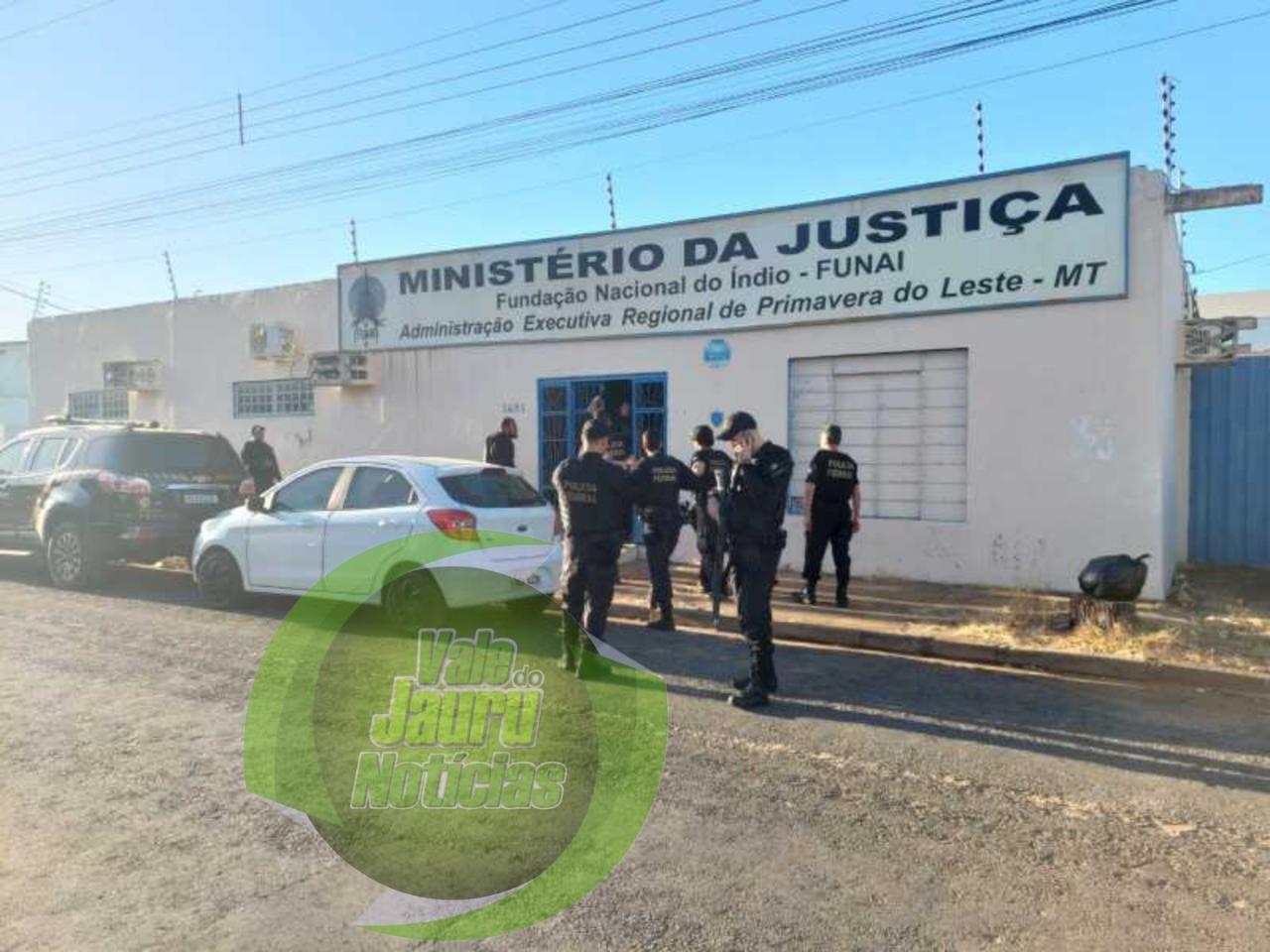 PF desarticula quadrilha acusada de fraudar aposentadoria de indígenas com prejuízo de R$ 64 mi