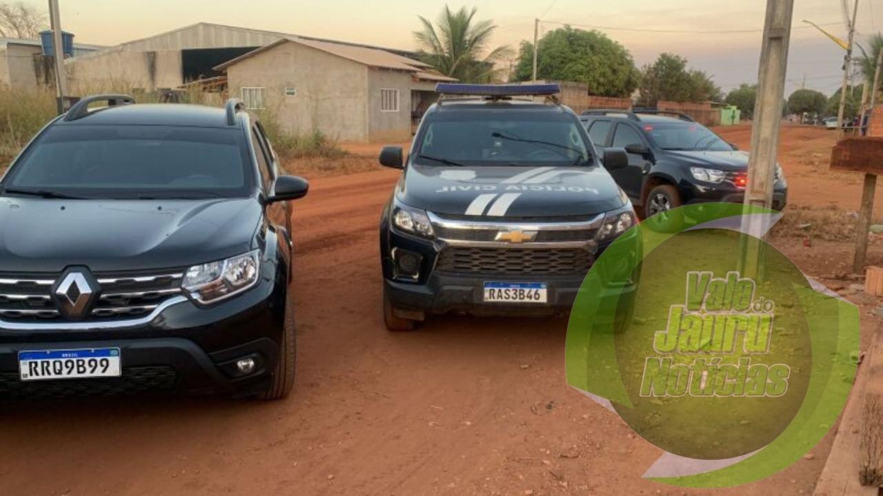 Polícia Civil cumpre 13 mandados contra envolvidos no assassinato de jovem paulista