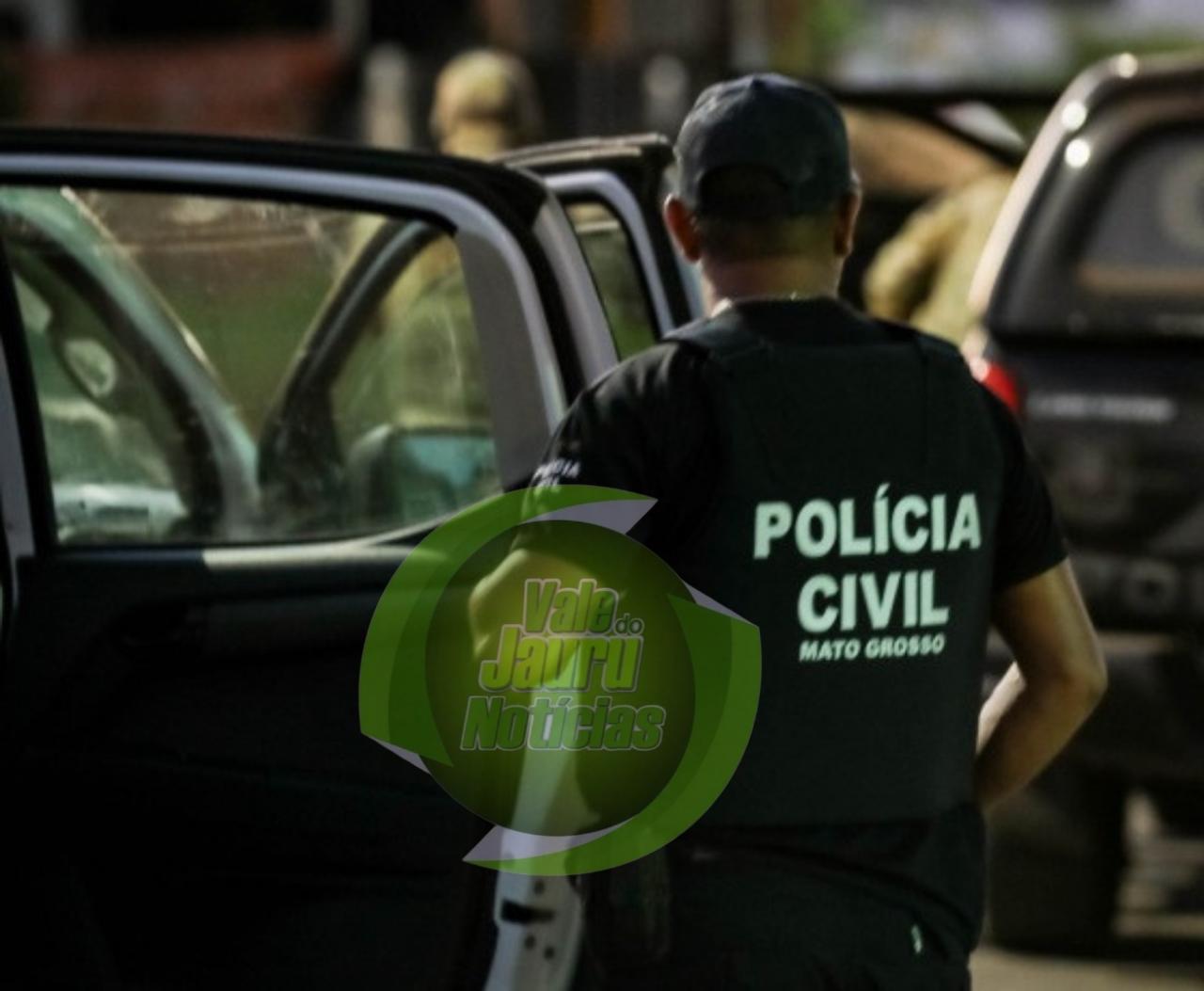 Polícia Civil mira advogada, PM e bacharela em Direito por coagirem 