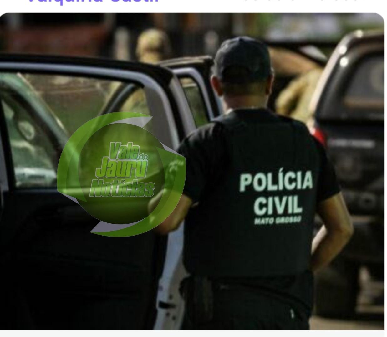 Polícia cumpre mandados contra jovens por crimes de tráfico e roubo