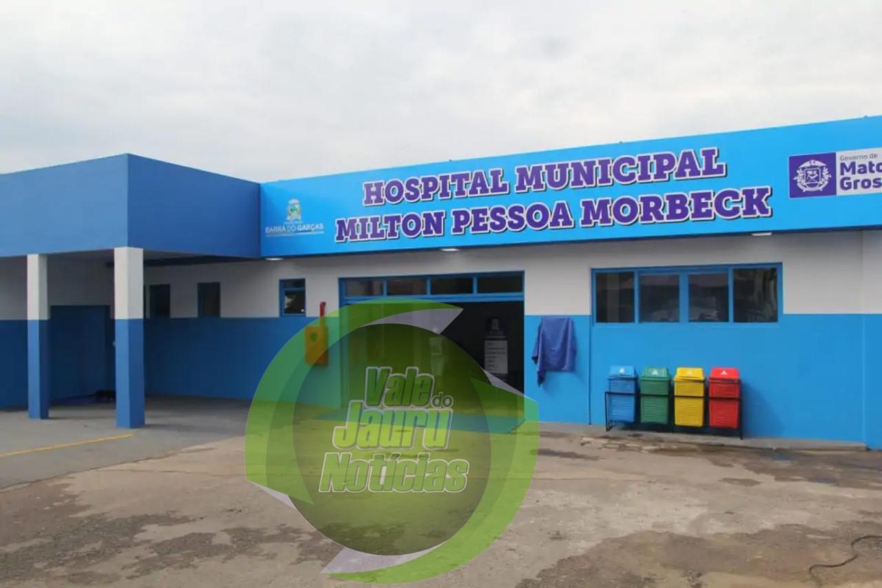 Polícia investiga morte de grávida e recém-nascida em Barra do Garças