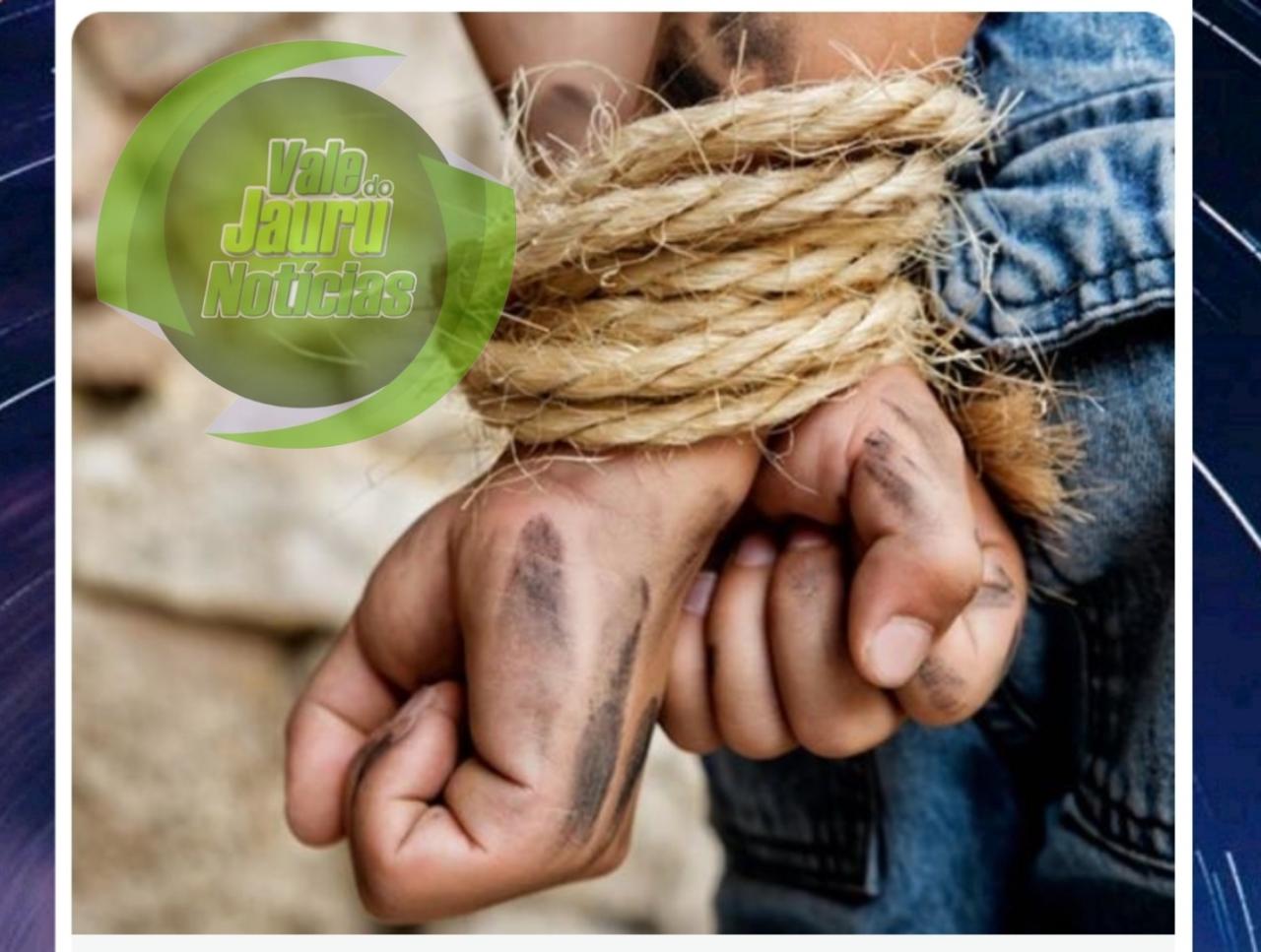 Polícia prende 5 pessoas que tentavam sequestrar um adolescente, amarram mãos e pés