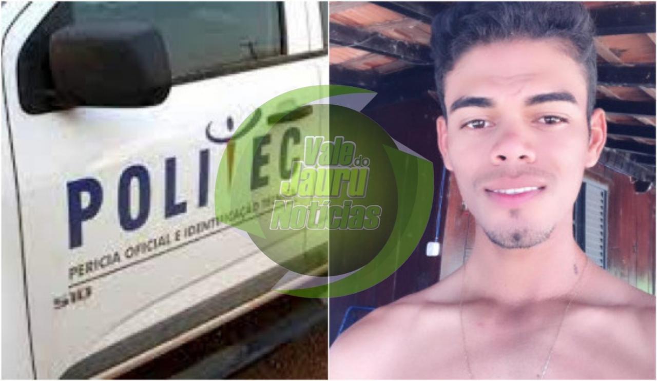 Rapaz tem a cabeça decepada ao bater em cerca de arame em acidente de moto