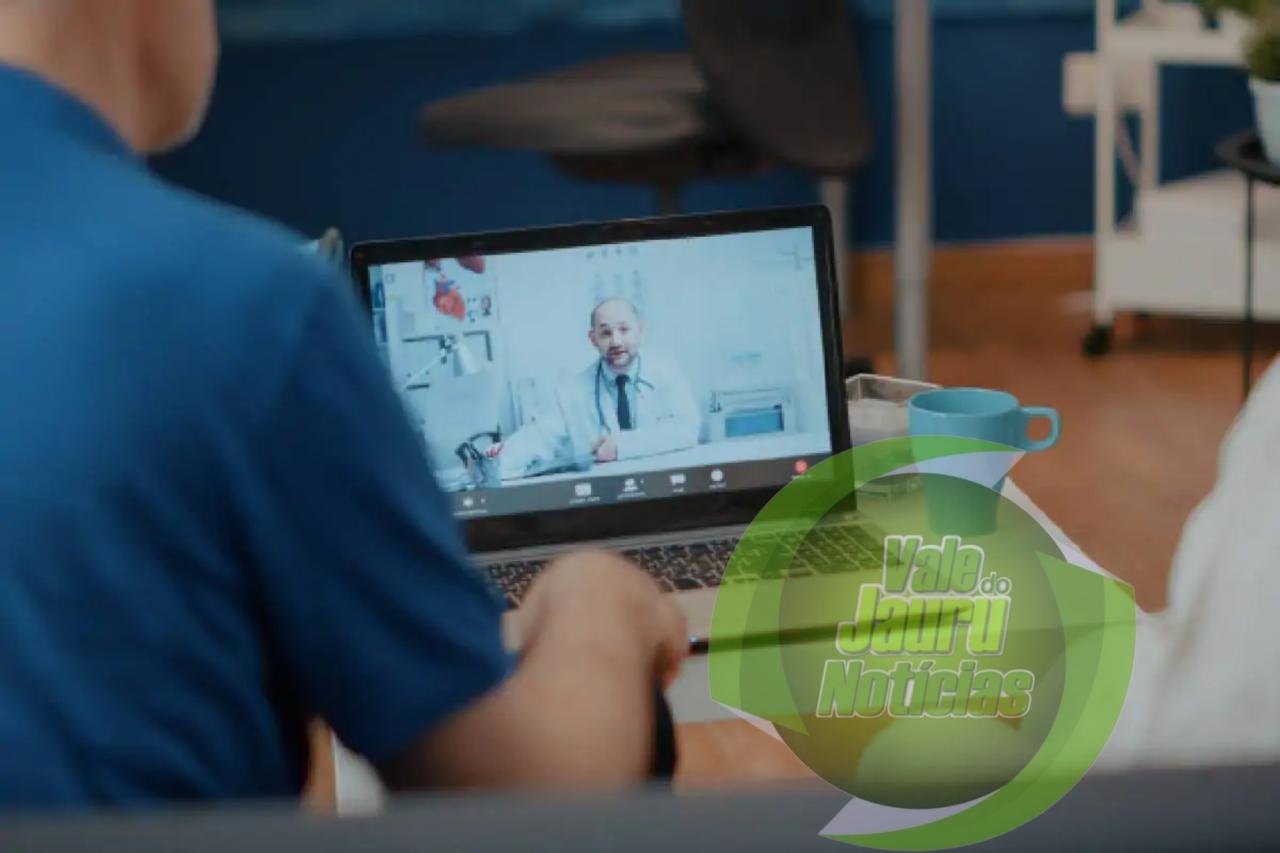 Saúde Digital: Mato Grosso inicia consultas médicas online pelo SUS
