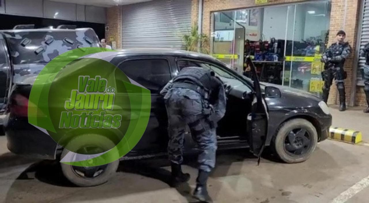 Segurança parte para briga e mata suspeito de roubar loja em Sinop