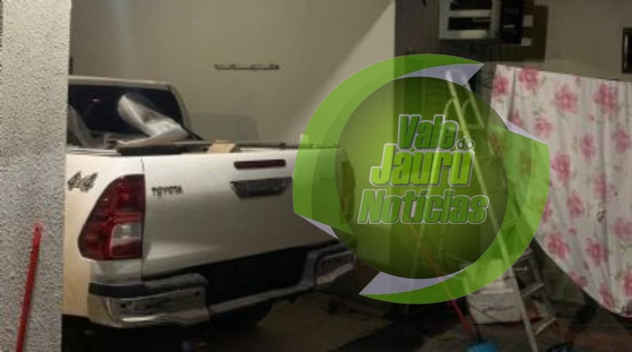 Suspeito de furtar Hilux é morto a tiros após apontar arma para policiais em Cuiabá