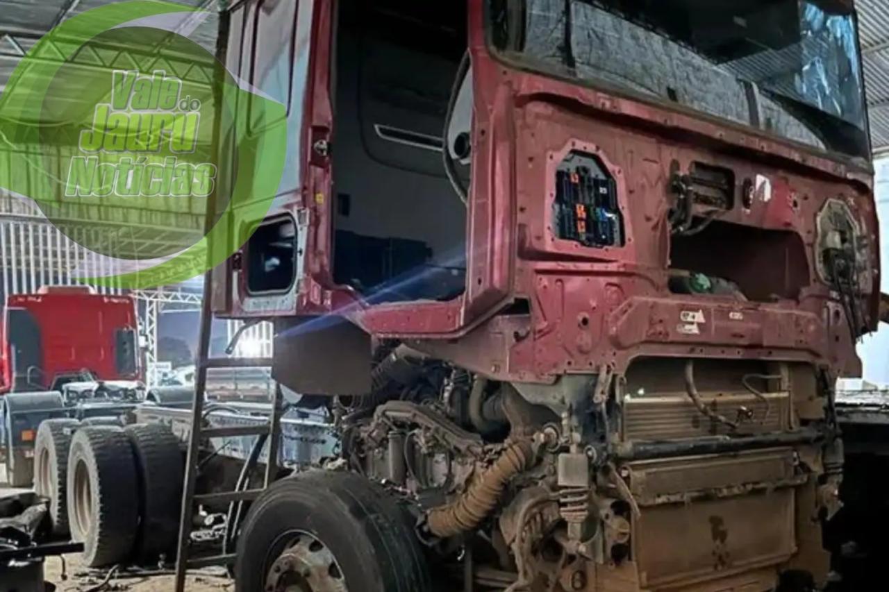 Suspeito de roubar caminhão morre em confronto com a polícia em Várzea Grande